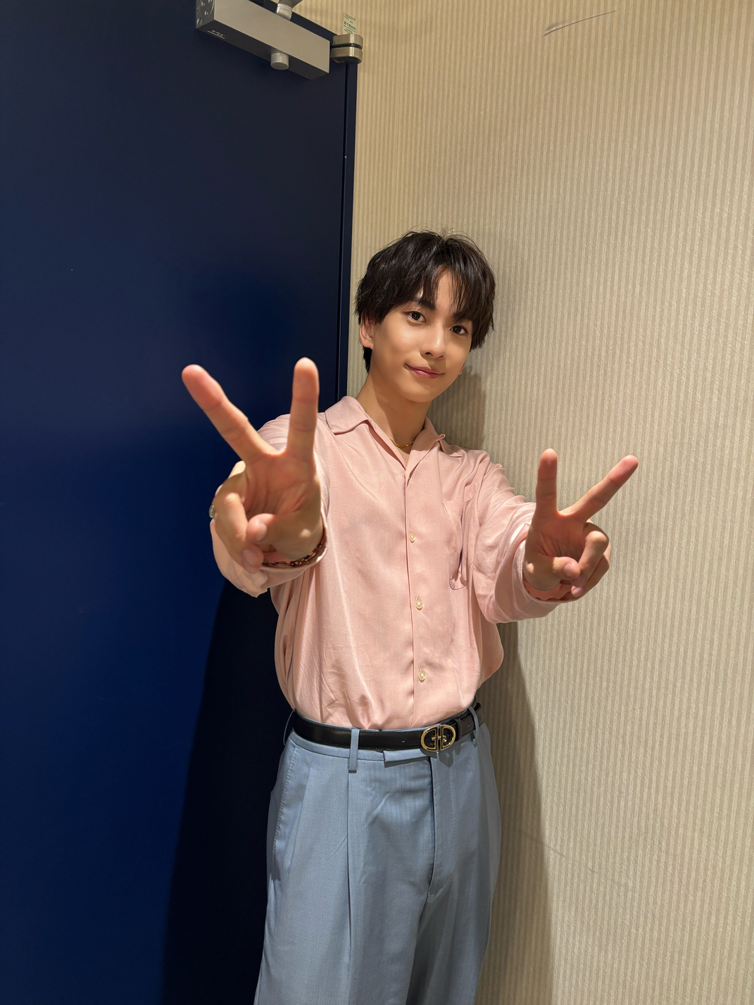 「ラブWオケ」のオフショット