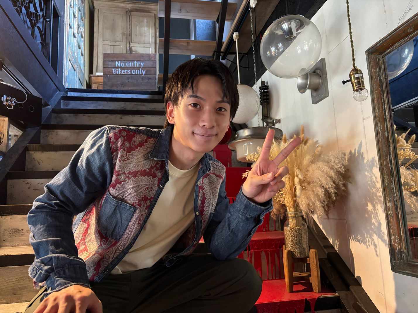 「gift」のオフショット