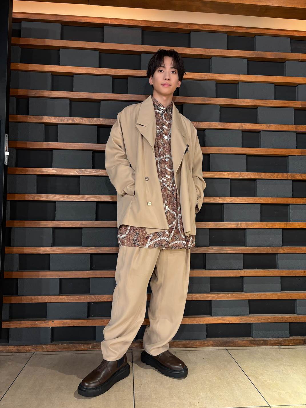 「オフィシャルカレンダー」のオフショット