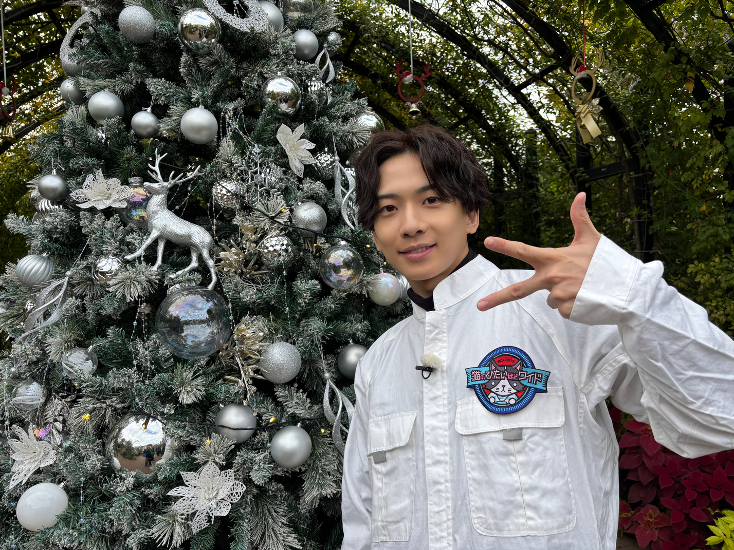 「猫ひた」のオフショット