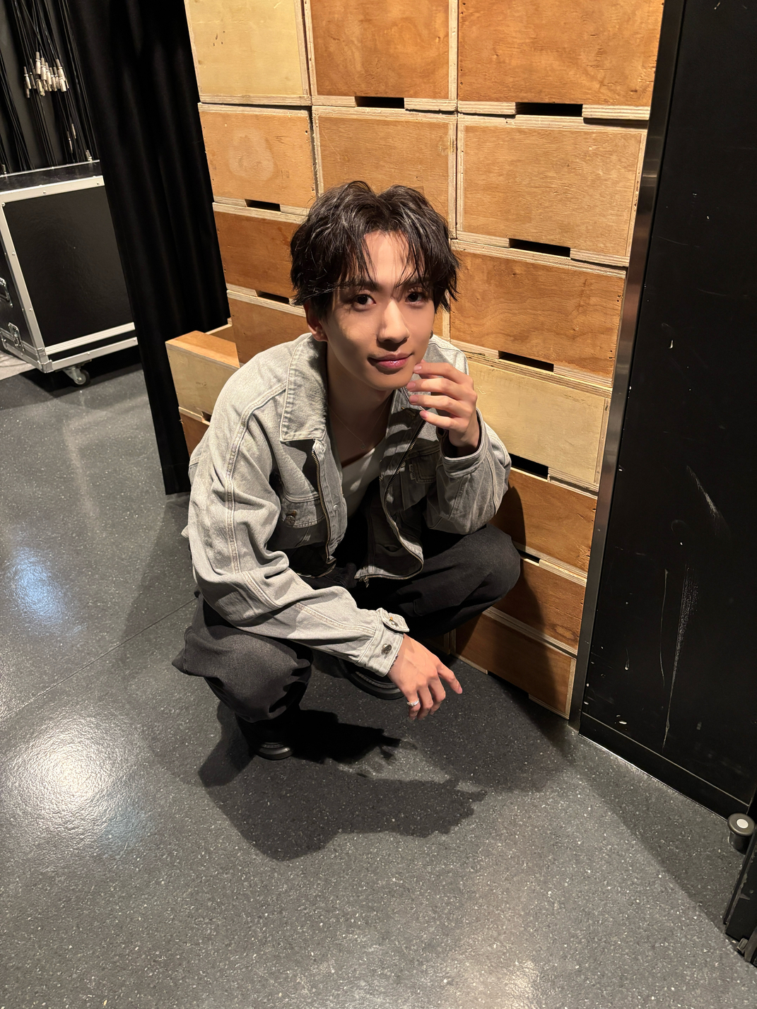 「Sion Yoshitaka 2nd Live"BREAK"」のオフショット