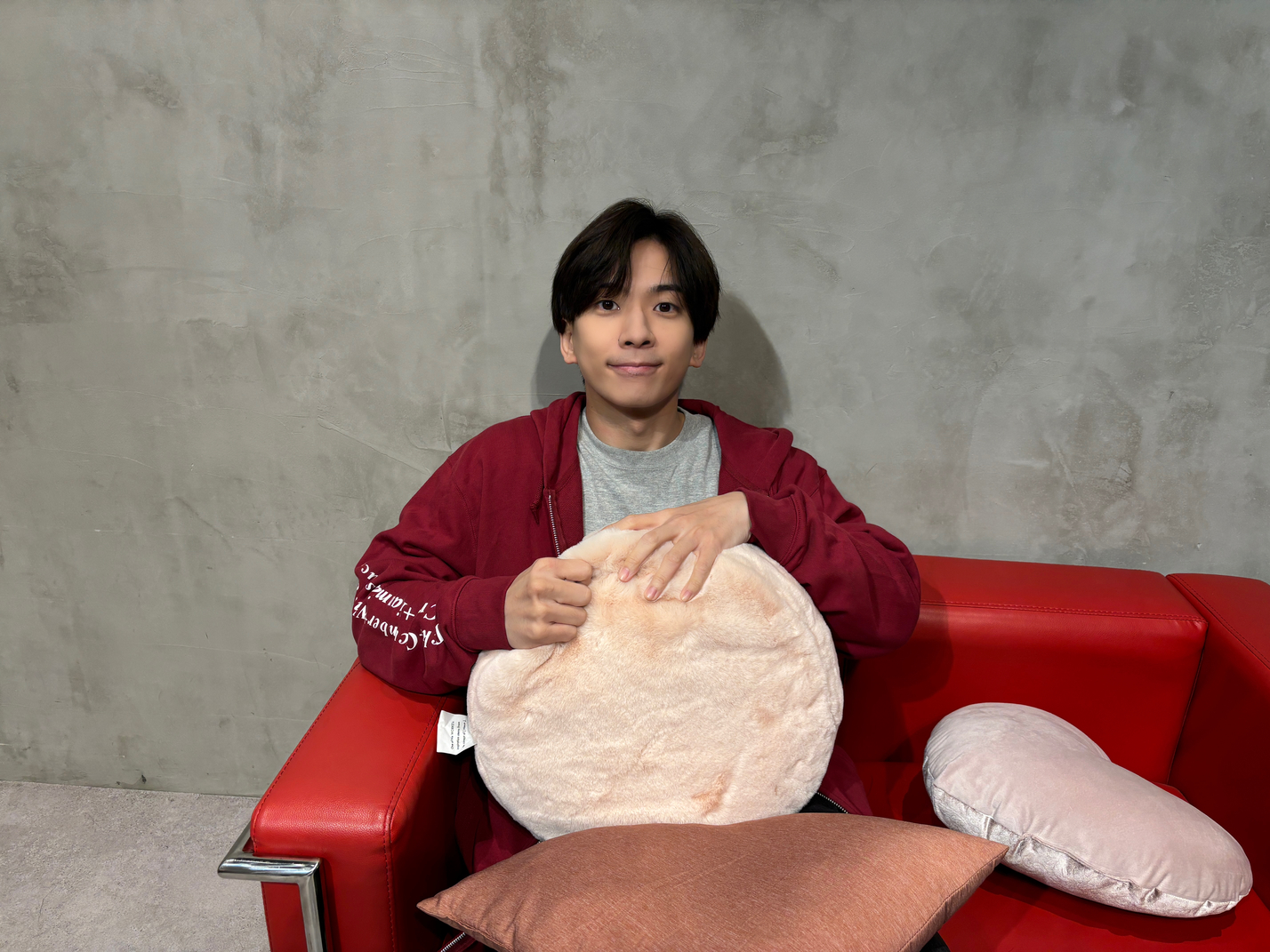 「sionの裏側」のオフショット