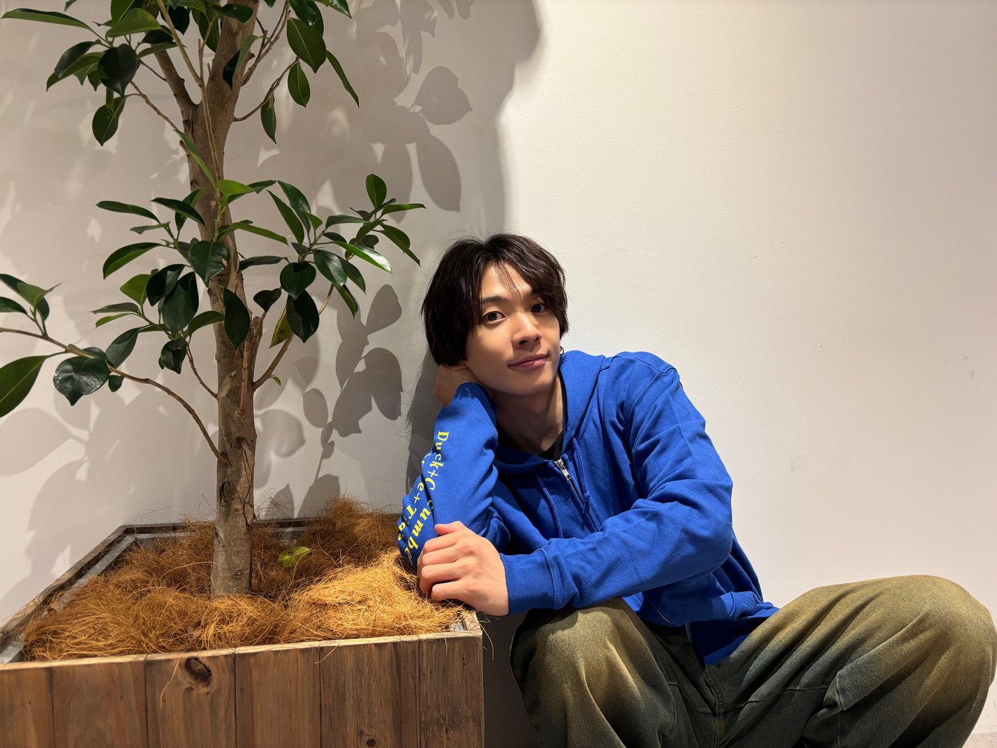 「sionの裏側」オフショット２