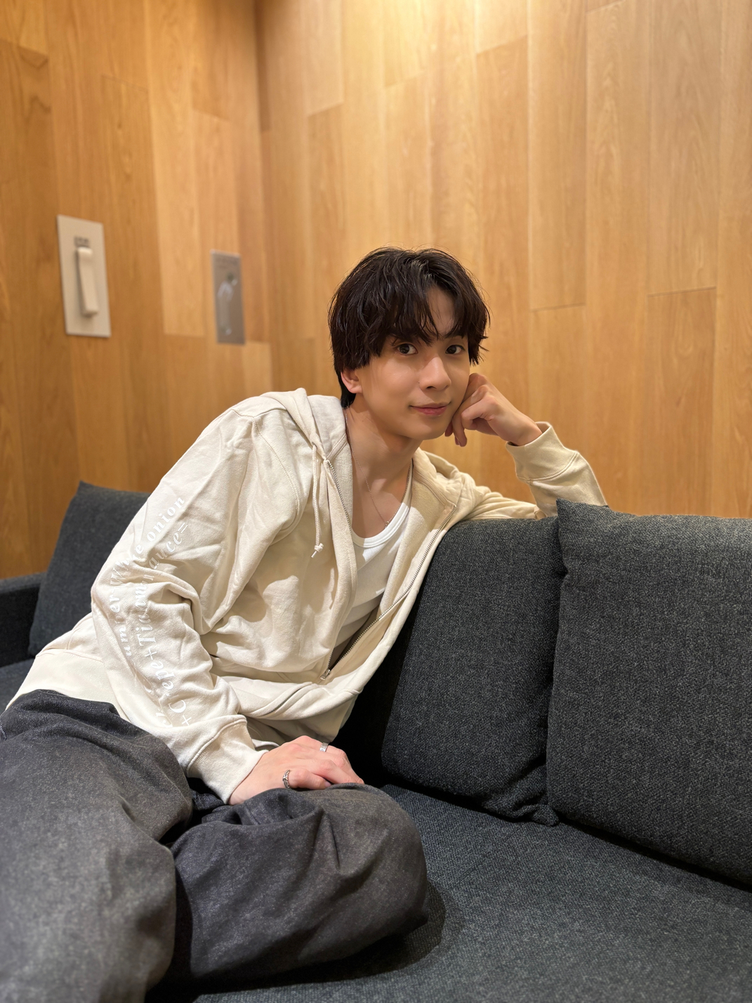 「sionの裏側」のオフショット5