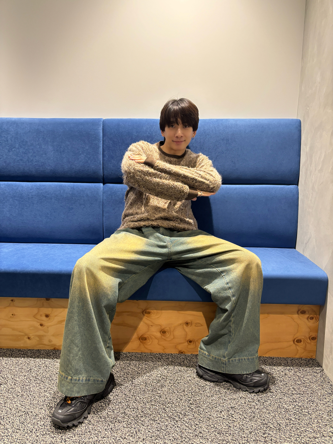 「sionの裏側」のオフショット６